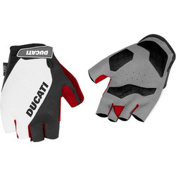 Γάντια Ducati E-Bike - Black Red