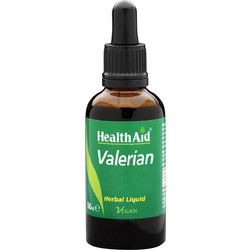 Health Aid Valerian Liquid 50ml