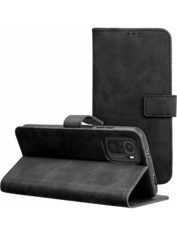 Forcell Tender Book Case Xiaomi Redmi Note 10 / 10s - Black