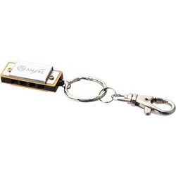 ANGEL A-KEYRING Mini Φυσαρμόνικα - Μπρελοκ