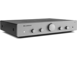 Cambridge Audio AXA25 Ολοκληρωμένος Ενισχυτής Hi-Fi 2.0 25W/8Ω