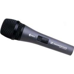 Sennheiser E-835S Μικρόφωνο Χειρός XLR