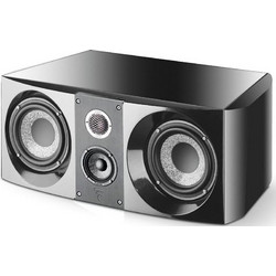 Focal Sopra Center Ηχείο Hi-Fi Κεντρικό 200W 3 Δρόμων Black