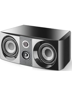 Focal Sopra Center Ηχείο Hi-Fi Κεντρικό 200W 3 Δρόμων Black