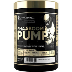 Kevin Levrone Shaaboom Pump Orange Mango 385gr