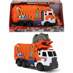 Dickie Toys Όχημα Συλλογής Απορριμάτων 203308369