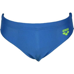 Arena Friends Briefs Graphic Αθλητικό Παιδικό Μαγιό Boxer για Αγόρι Γαλάζιο 005166-850