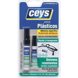 ΚΟΛΛΑ CEYS ΓΙΑ ΔΥΣΚΟΛΑ ΠΛΑΣΤΙΚΑ 3gr