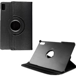 Volte-Tel Leather Book Rotating Stand Black (Lenovo Tab P11 Pro)