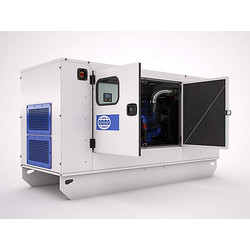 Geotec P33E Αθόρυβη Γεννήτρια Πετρελαίου 33KVA