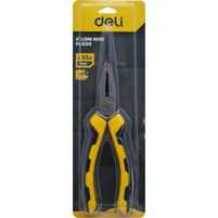 DELI μυτοτσίμπιδο DL2108 με αντιολισθητικές λαβές, 20.5cm