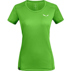 Salewa Sporty Γυναικείο Αθλητικό T-Shirt Πράσινο 27836-5640