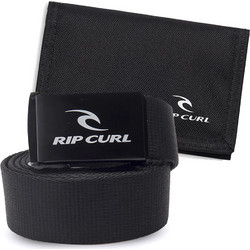 RIP CURL - WALLET & BELT GIFT PACK
