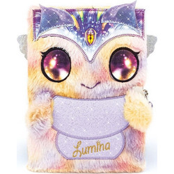 Nebulous Stars Fuzzy Diary-Lumina
