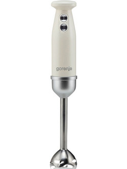 Gorenje Retro HBX603RL Ραβδομπλέντερ με Ανοξείδωτη Ράβδο 600W