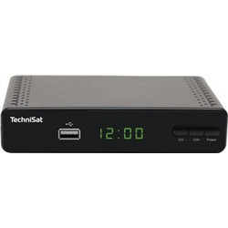 TechniSat Tech Terrabox 3 Ψηφιακός Δέκτης Mpeg-4 Full HD
