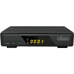 TechniSat Tech ALMA 2820 Ψηφιακός Δέκτης Mpeg-4 Full HD