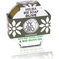 Melira Olive Bee Χειροποίητο Σαπούνι 80gr