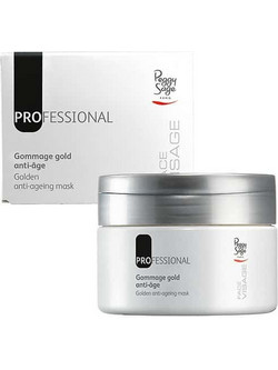 Peggy Sage Golden Scrub Προσώπου 250ml