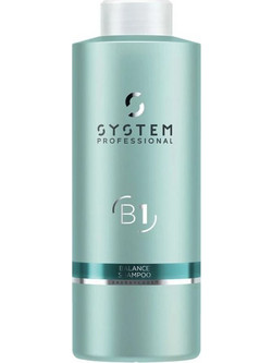 System Professional Derma Balance B1 Σαμπουάν 1lt