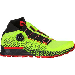 La Sportiva Cyclon Ανδρικά Ορειβατικά Μποτάκια Lime 46W-720314