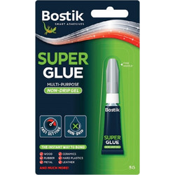 Super Glue Gel κυανοακρυλική κόλλα 3gr