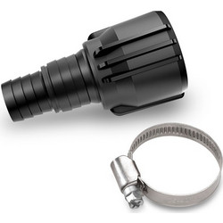 Karcher αντάπτορας βρύσης αναρρόφησης & λάστιχο κήπου 1 + 3/4"
