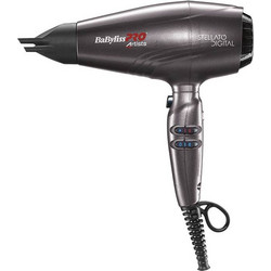 Babyliss Pro BAB7500IE Επαγγελματικό Πιστολάκι Μαλλιών με Φυσούνα 240W