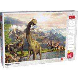 Puzzle Next Δεινόσαυροι 260 Κομμάτια