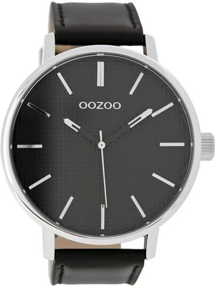 Oozoo C4118 Mple Mayro Plastiko Roloi