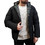 Splendid Ανδρικό Μπουφάν Χειμωνιάτικο Bomber Μαύρο 48-201-081-87