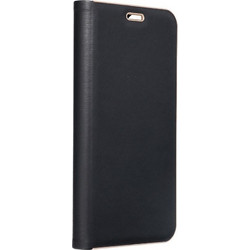 Forcell LUNA Book Gold for SAMSUNG A13 5G black