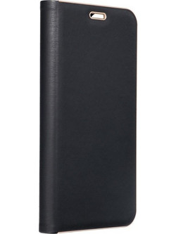 Forcell LUNA Book Gold for SAMSUNG A13 5G black