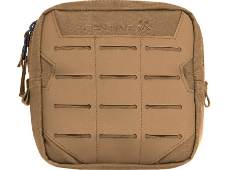 Pentagon Elpis 15x15 Ανδρικό Τσαντάκι Μέσης Ταμπά