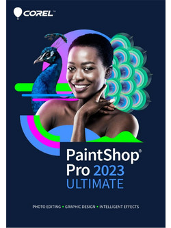 Corel PaintShop Pro 2023 Ultimate Full Version for Windows - Lifetime - Multilingual - Ηλεκτρονική Άδεια
