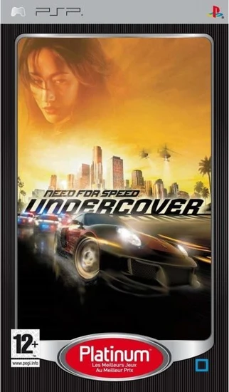 Need For Speed Undercover Platinum Edition PSP | BestPrice.gr