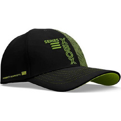 Numskull Xbox Series Ανδρικό Καπέλο Jockey Snapback Υφασμάτινο Μαύρο 5056280429432