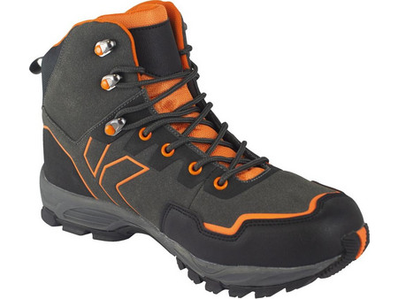 Kapriol Enduro High Μποτάκια Εργασίας S0 Αδιάβροχα Γκρι