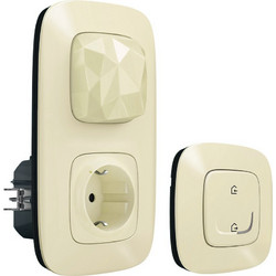 VA ΒΑΣ KIT MASTER+ΠΡ CONTROL IVO 752696 Legrand