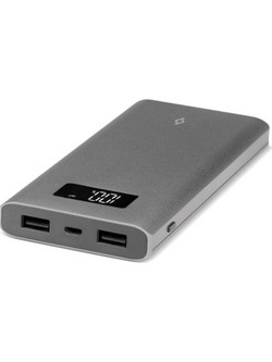 Ttec AlumiSlim Silver 7000mAh