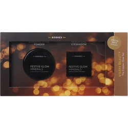 Korres Warm Beauty The Copper Glow Set