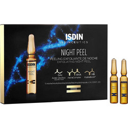 Isdin Night Peel Serum Προσώπου για Πανάδες 10x2ml