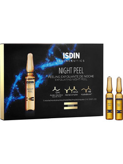 Isdin Night Peel Serum Προσώπου για Πανάδες 10x2ml
