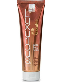 InterMed Luxurious Milk Chocolate Scrub Σώματος 300ml