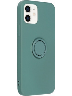 Senso Ring Back Cover Forest Green (iPhone 11)