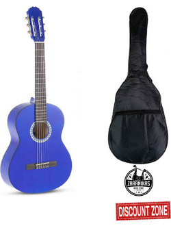Gewa PS510145 3/4 Basic Blue Bundle