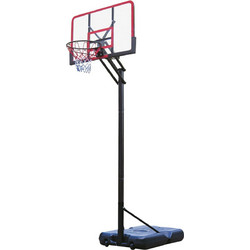 Amila Μπασκέτα με Βάση και Ρυθμιζόμενο Ύψος 227-305cm 49204