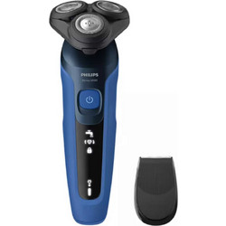 Philips Shaver Series 5000 S5466/17 Ξυριστική Μηχανή Προσώπου Επαναφορτιζόμενη Αδιάβροχη