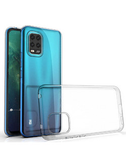Ancus TPU Back Cover Transparent (Xiaomi Mi 10 Lite)