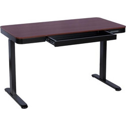 ErgoAction Γραφείο Ξύλινο Ρυθμιζόμενο Ύψος 120x60cm 113447